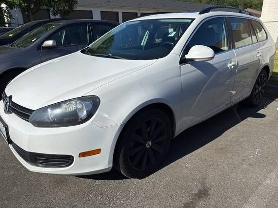VOLKSWAGEN JETTA SPORTWAGEN 2014 3VWPL7AJ4EM627243 image